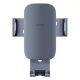 Автотримач Baseus Metal Age Gravity Car Mount Air Outlet Version Dark Grey SUJS000013 mag-6932172605223145669