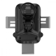 Автотримач Proove Triple Clamp Pro 15W black PLS-00-00112573