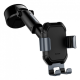 Автотримач Baseus Tank gravity car mount holder with suction base black PLS-00-00047169