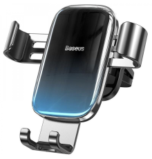 Автотримач Baseus Glaze Gravity Car Mount black PLS-00-00051977