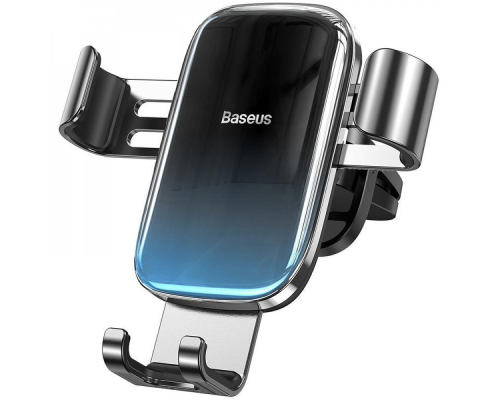 Автотримач Baseus Glaze Gravity Car Mount black PLS-00-00051977