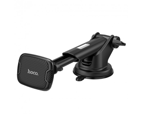 Автотримач Hoco CA67 Sagittarius Stretch Magnetic black PLS-00-00051460