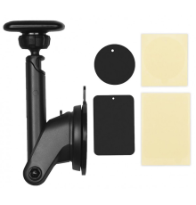 Автотримач Hoco CA67 Sagittarius Stretch Magnetic black PLS-00-00051460