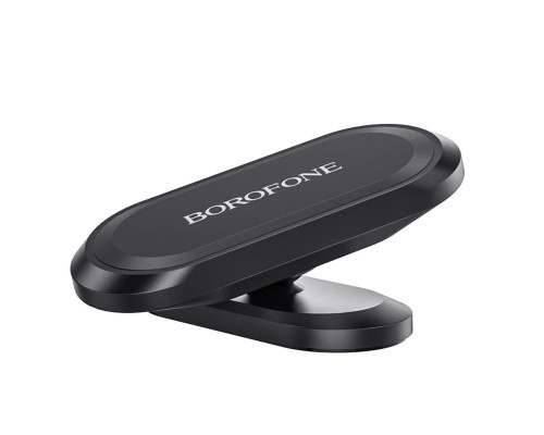 Тримач для мобільного BOROFONE BH29 Graceful in-car phone holder for center console, magnetic