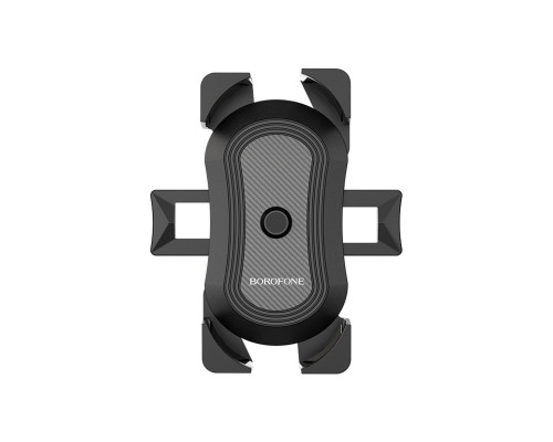 Велотримач для мобільного BOROFONE BH15 Le tour one-button bicycle and motorcycle universal bracket