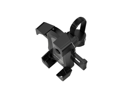 Велотримач для мобільного BOROFONE BH15 Le tour one-button bicycle and motorcycle universal bracket