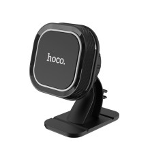 Тримач для мобільного HOCO CA53 Intelligent dashboard in-car holder Black+Gray