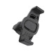 Тримач для мобільного HOCO CA38 Platinum sharp air outlet in-car holder Black