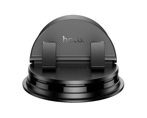 Тримач для мобільного HOCO H55 Blueprint dashboard car holder Black Gray (6942007634090)