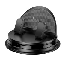 Тримач для мобільного HOCO H55 Blueprint dashboard car holder Black Gray (6942007634090)