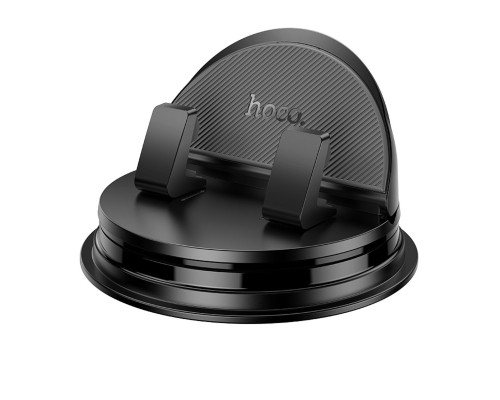 Тримач для мобільного HOCO H55 Blueprint dashboard car holder Black Gray (6942007634090)