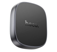 Тримач для мобільного HOCO H52 Ultimate magnetic car holder Deep Space Gray (6942007626354 )