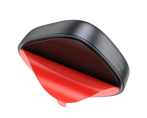 Тримач для мобільного HOCO H52 Ultimate magnetic car holder Deep Space Gray (6942007626354 )