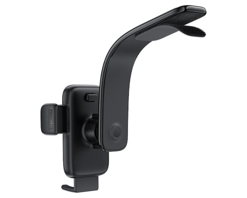 Автотримач для телефона ACEFAST D28 press type car holder for dashboard Black (6974316283171)