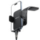 Автотримач для телефона ACEFAST D28 press type car holder for dashboard Black (6974316283171)