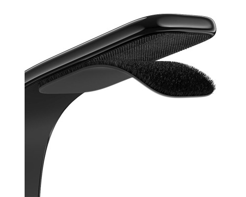 Автотримач для телефона ACEFAST D28 press type car holder for dashboard Black (6974316283171)