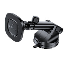 Автотримач для телефона з БЗП ACEFAST D47 magnetic wireless charging car holder for dashboard Black (6974316284116)