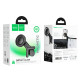 Автотримач для телефона HOCO H57 Show ring magnetic car holder(display) Black (6942007637572)