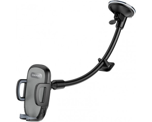 Автотримач BOROFONE BH54 Racer чорний (дефект пакування) mag-2000001463178142736