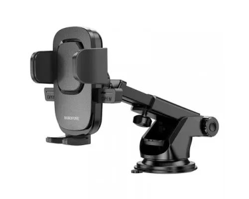 Автотримач BOROFONE BH60 Dainty чорний (дефект пакування) mag-2000001403556146184