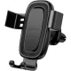 Автотримач BOROFONE BH129 Follower gravity car holder(air outlet) чорний mag-6941991121272146051