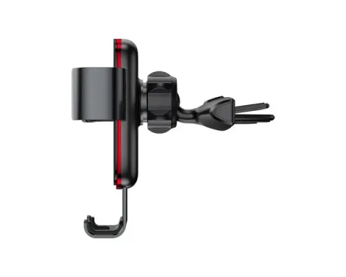 Автотримач Baseus Metal Age Gravity Car Mount (CD Version) Black SUYL-J01 mag-6953156291508145785