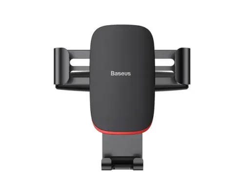 Автотримач Baseus Metal Age Gravity Car Mount (CD Version) Black SUYL-J01 mag-6953156291508145785