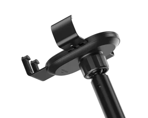Автотримач Baseus Simplism gravity car mount holder with suction base Black SUYL-JY01 mag-6953156220966145775