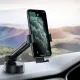 Автотримач Baseus Simplism gravity car mount holder with suction base Black SUYL-JY01 mag-6953156220966145775