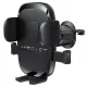 Тримач ACEFAST D56 one key lock car holder for air vent Black mag-6974316284710153318