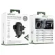 Тримач ACEFAST D56 one key lock car holder for air vent Black mag-6974316284710153318
