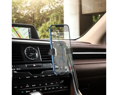 Автотримач BOROFONE BH55 Fenix чорний mag-6974443380552146062