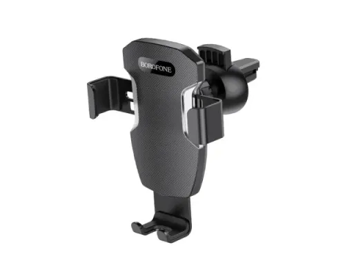 Автотримач BOROFONE BH55 Fenix чорний mag-6974443380552146062