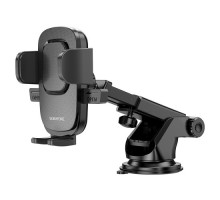 Автотримач BOROFONE BH60 Dainty чорний mag-6974443382754140903