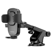 Автотримач BOROFONE BH60 Dainty чорний mag-6974443382754140903