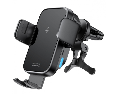 Автотримач Proove Triple Clamp15W black PLS-00-00112574