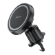 Автотримач Proove Carbon Magnetic Air Outlet Car Mount black PLS-00-00112556