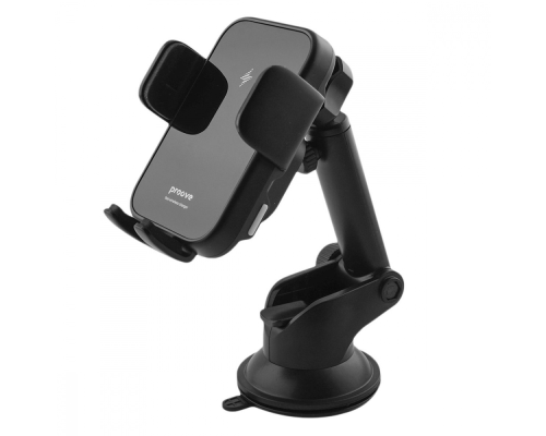 Автотримач Proove Triple Clamp15W black PLS-00-00112574