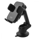 Автотримач Proove Triple Clamp15W black PLS-00-00112574