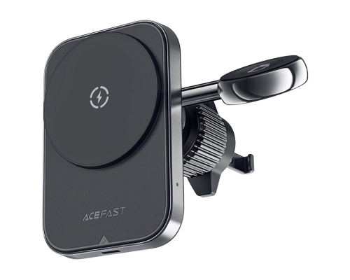 Автотримач Acefast D18 17.5W black PLS-00-00124933