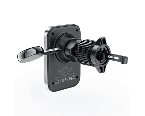 Автотримач Acefast D18 17.5W black PLS-00-00124933