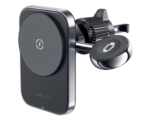 Автотримач Acefast D18 17.5W black PLS-00-00124933