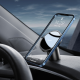 Автотримач Baseus Radar Magnetic Car Mount black PLS-00-00055998