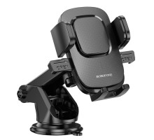 Тримач для мобільного BOROFONE BH60 Dainty center console car holder Black