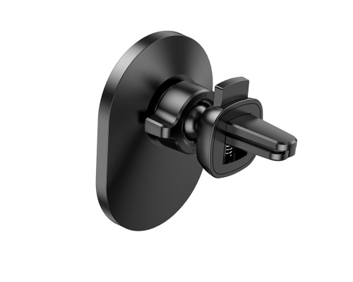 Тримач для мобiльного BOROFONE BH71 magnetic car holder Black