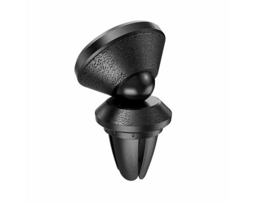 Автотримач для телефона HOCO CA81 Ligue Air vent magnetic car holder Black (6931474743879)
