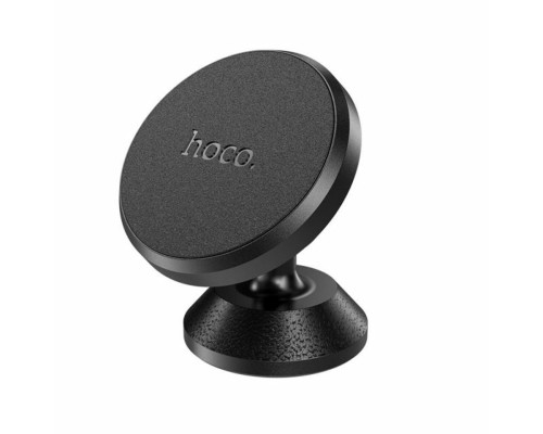 Тримач для мобільного HOCO CA79 Ligue central console magnetic car holder Black