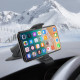 Тримач для мобільного HOCO CA50 In-car dashboard phone holder Black