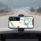 Тримач для мобільного HOCO CA50 In-car dashboard phone holder Black