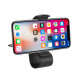 Тримач для мобільного HOCO CA50 In-car dashboard phone holder Black